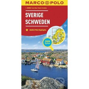 Sverige/Schweden - Marco Polo