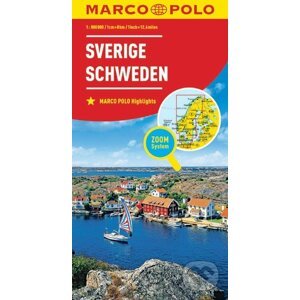Suisse/Schweiz - Marco Polo