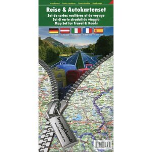 Reise + Autokartenset - freytag&berndt
