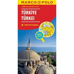 Türkiye/Türkei - Marco Polo