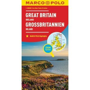 Great Britain/Großbritannien - Marco Polo