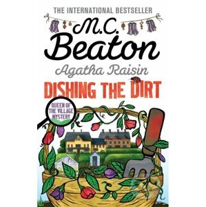 Dishing the Dirt - M.C. Beaton