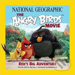 The Angry Birds Movie - Christy Ullrich Barcus