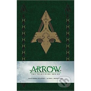 Arrow (Ruled Journal) - Insight