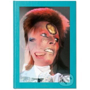 The Rise of David Bowie, 1972-1973 - Mick Rock