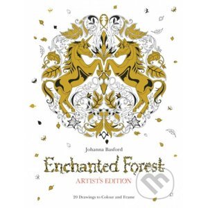 Enchanted Forest (Artist's Edition) - Johanna Basford