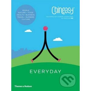 Chineasy Everyday - ShaoLan Hsueh