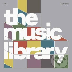 The Music Library - Jonny Trunk