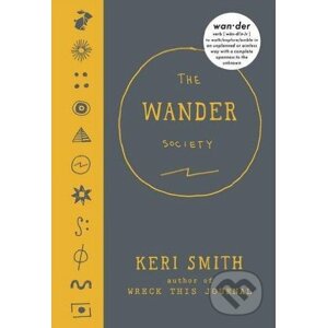 The Wander Society - Keri Smith