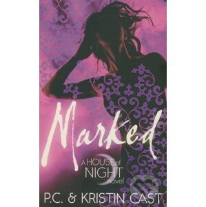 Marked - P.C. Cast, Kristin Cast