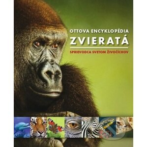 Ottova encyklopédia: Zvieratá - Ottovo nakladateľstvo