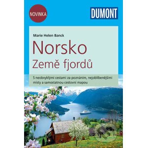 Norsko: Země fjordů - Marie Helen Banck