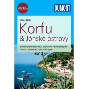 Korfu & Jónské ostrovy - Klaus Botig
