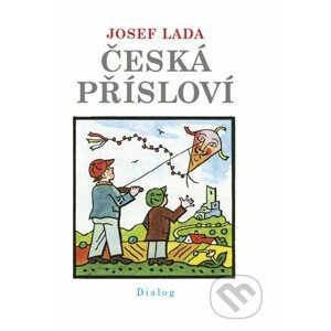 Česká přísloví - Josef Lada