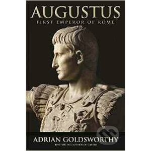 Augustus - Adrian Goldsworthy