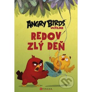 Angry Birds vo filme: Redov zlý deň - Sarah Stephensová, Tugrul Karacan (ilustrácie)