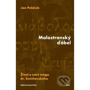 Malostranský ďábel - Jan Poláček