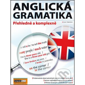 Anglická gramatika - Eva Tinková
