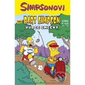 Bart Simpson: Vůdce smečky - Matt Groening