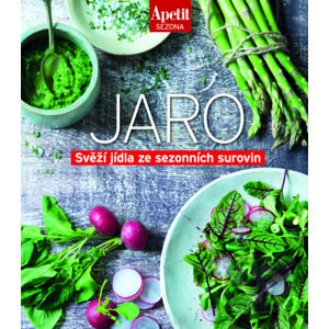 Jaro - kuchařka z edice Apetit - BURDA Media 2000