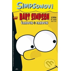 Bart Simpson: Čahoun & Tahoun - Matt Groening
