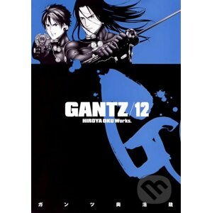 Gantz 12 - Hiroja Oku