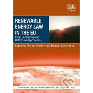 Renewable Energy Law in the EU - Marjan Peeters