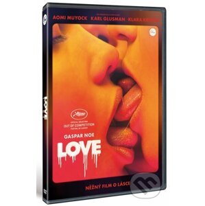 LOVE DVD
