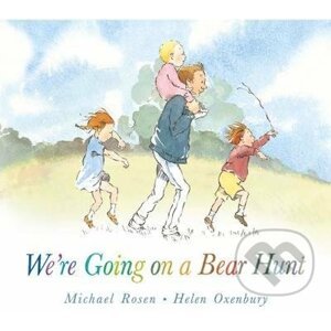 We're Going on a Bear Hunt - Michael Rosen, Helen Oxenbury