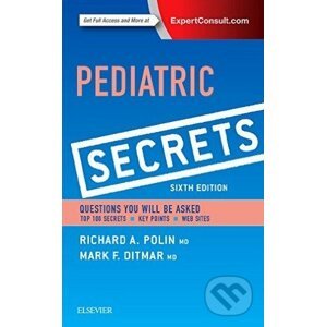 Pediatric Secrets - Richard A. Polin