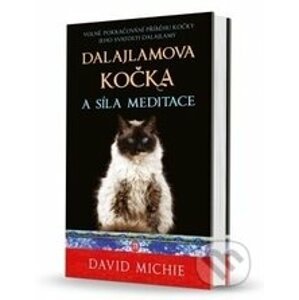 Dalajlamova kočka a síla meditace - David Michie