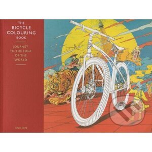The Bicycle Colouring Book - Shan Jiang