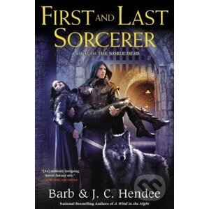 First and Last Sorcerer - Barb Hendee