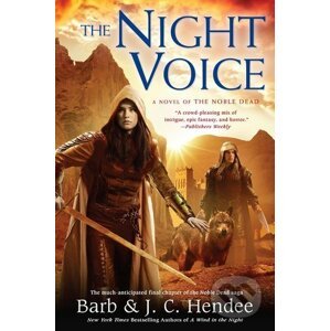 The Night Voice - Barb Hendee