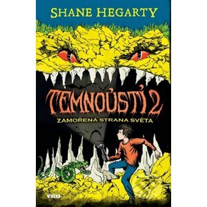 Temnoústí 2: Zamořená strana světa - Hegarty Shane