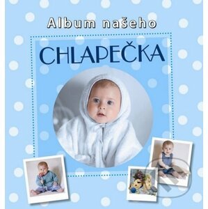 Album našeho chlapečka - Nakladatelství Junior