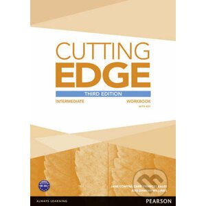 Cutting Edge - Intermediate - Workbook with Key - Damian Williams, Sarah Cunningham, Peter Moor