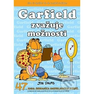 Garfield 47: Zvažuje možnosti - Jim Davis