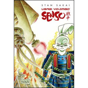 Usagi Yojimbo: Senso - Stan Sakai