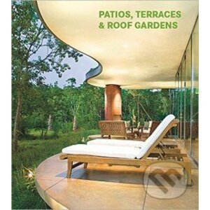 Patios, Terraces and Roof Gardens - an