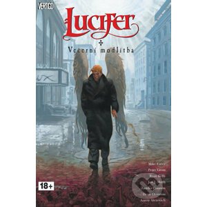 Lucifer 11: Jitřní hvězda - Mike Carey, Peter Gross, Ryan Kelly