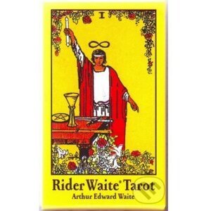 Rider Waite Tarot - Arthur Edward Waite