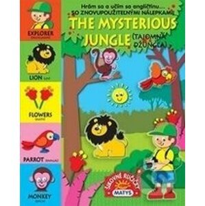 The mysterious jungle (Tajomná džungľa) - Matys