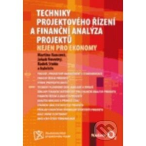 Techniky projektového řízení a finanční analýza projektů - Kolektív autorov
