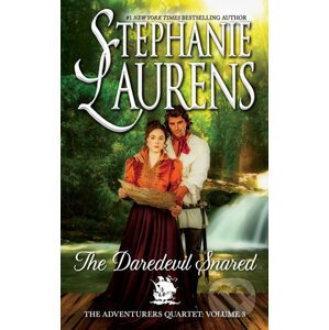 The Daredevil Snared - Stephanie Laurens