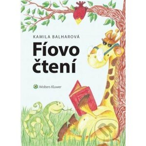Fíovo čtení - Kamila Balharová