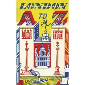 London A to Z - John Metcalf, Edward Bawden, Peyton Skipwith
