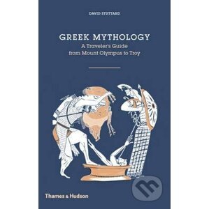 Greek Mythology - David Stuttard, Lis Watkins