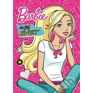 Barbie a jej svet - Egmont SK