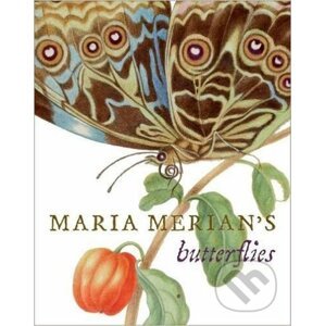 Maria Merian's Butterflies - Kate Heard